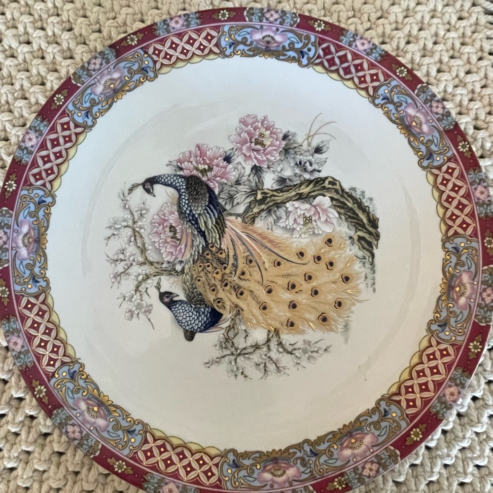 Porcelain collectable antique